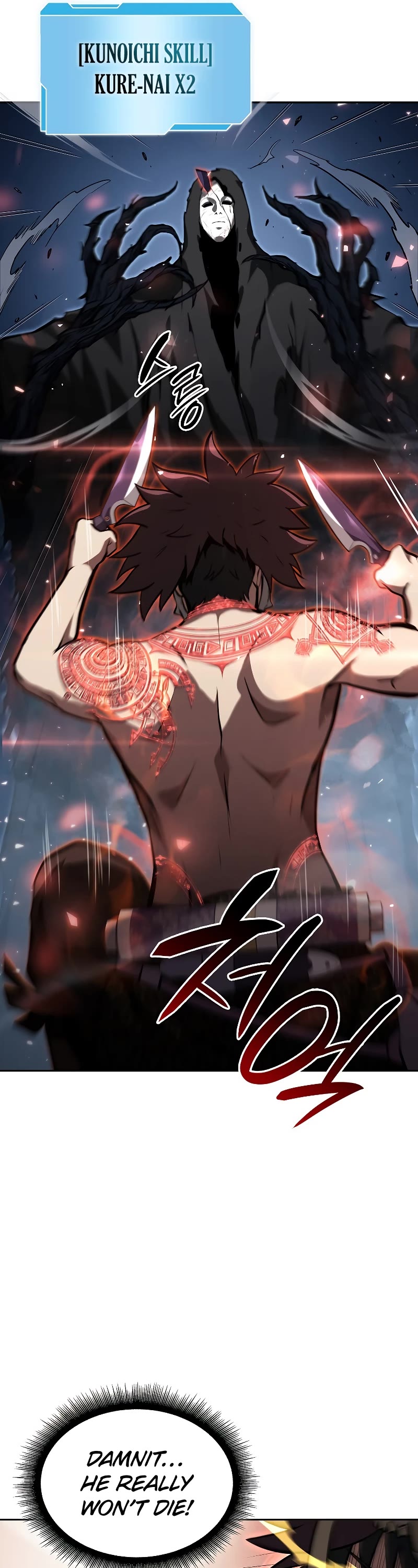 I Returned as an FFF-Class Witch Doctor chapter 34 page 43