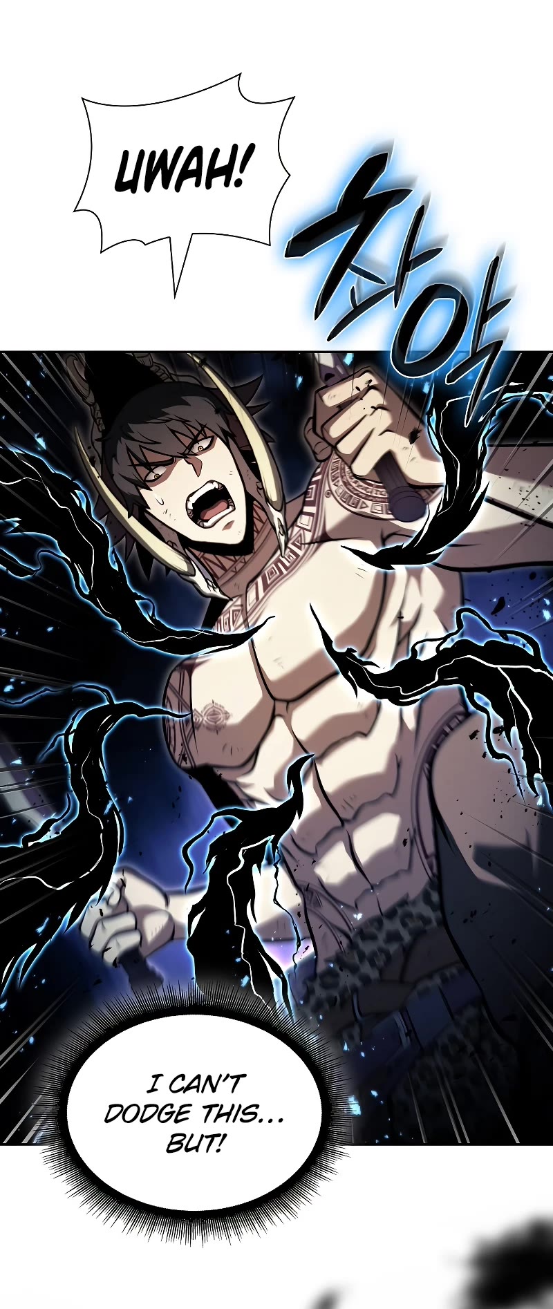 I Returned as an FFF-Class Witch Doctor chapter 34 page 48