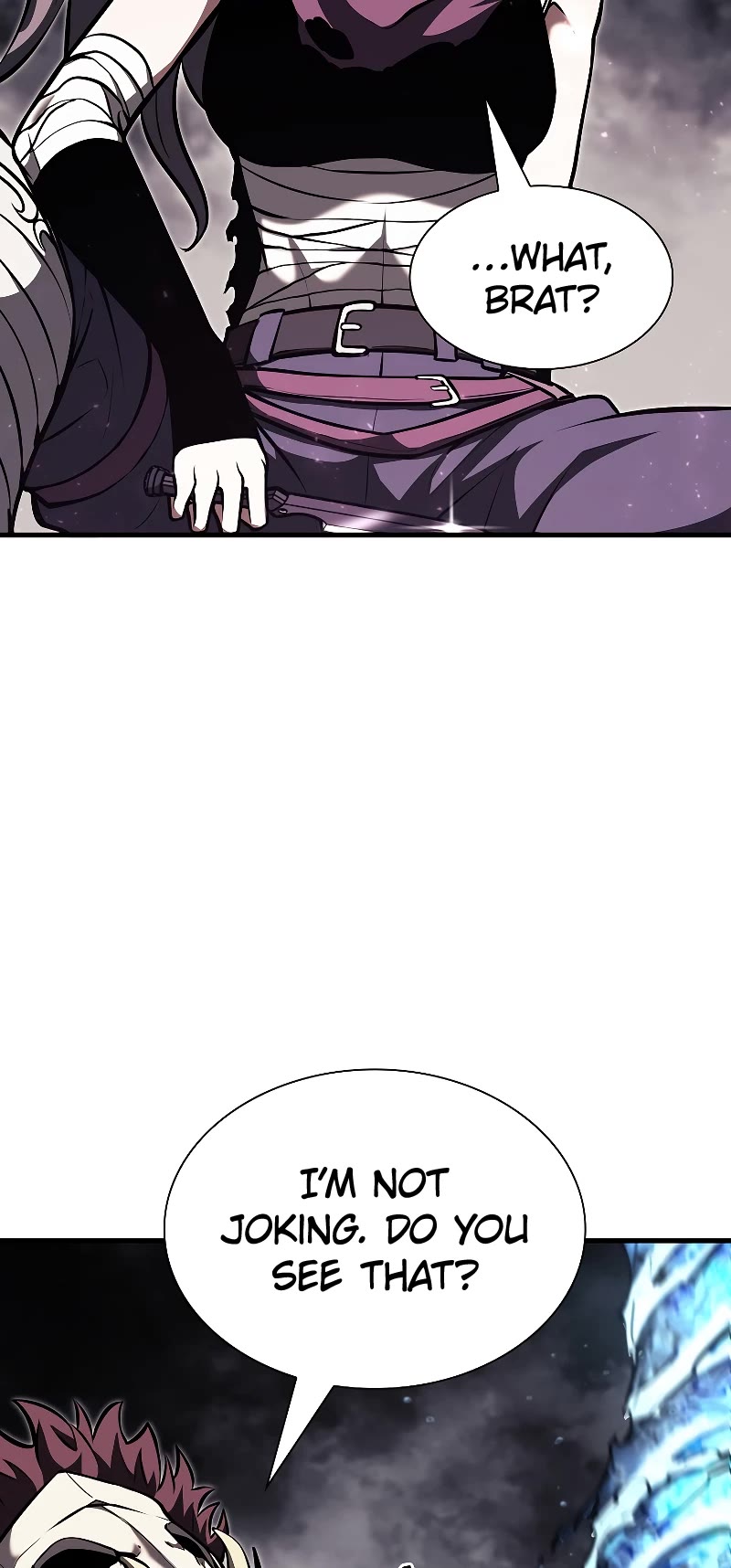 I Returned as an FFF-Class Witch Doctor chapter 34 page 6