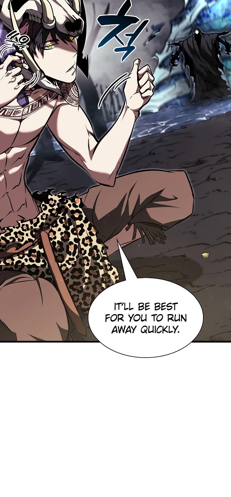 I Returned as an FFF-Class Witch Doctor chapter 34 page 7