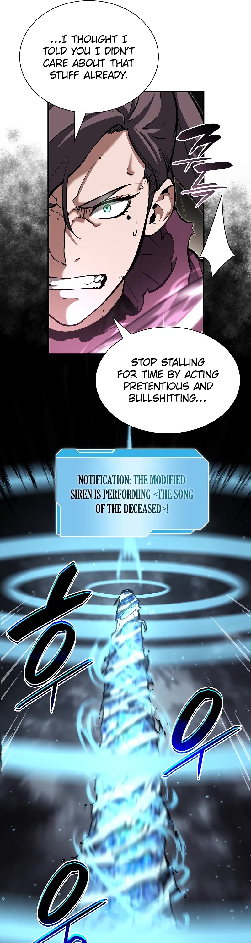 I Returned as an FFF-Class Witch Doctor chapter 34 page 8