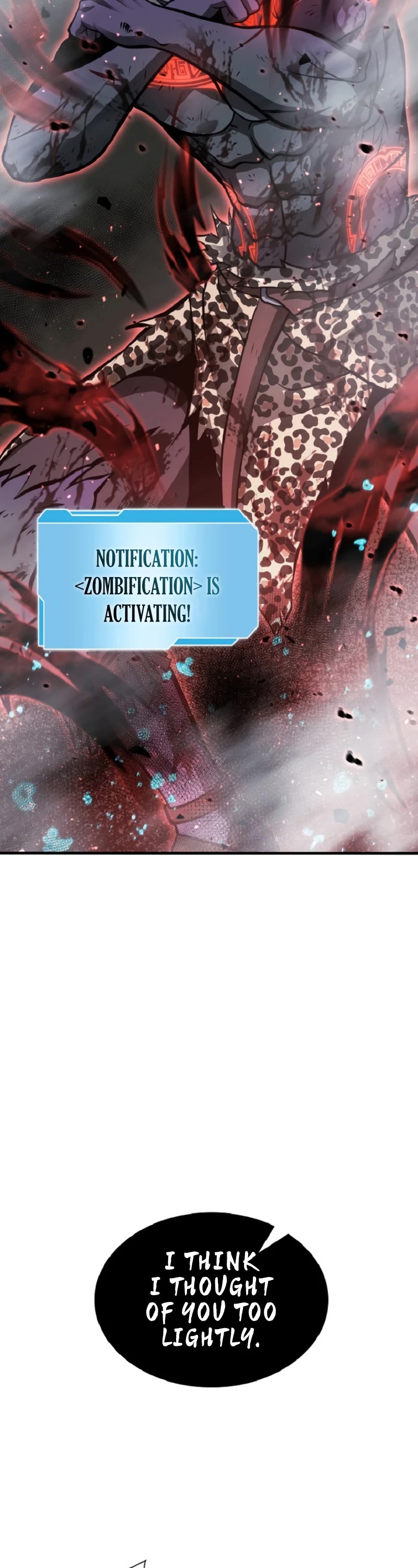 I Returned as an FFF-Class Witch Doctor chapter 35 page 15