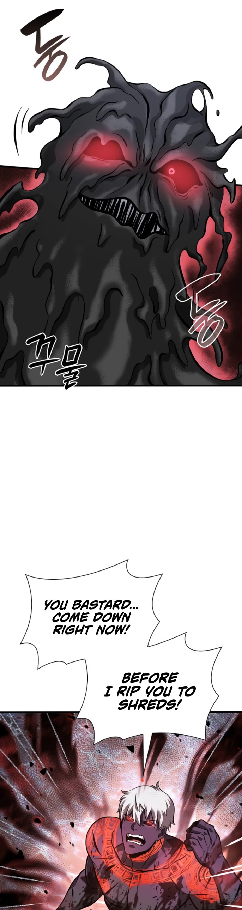 I Returned as an FFF-Class Witch Doctor chapter 35 page 17