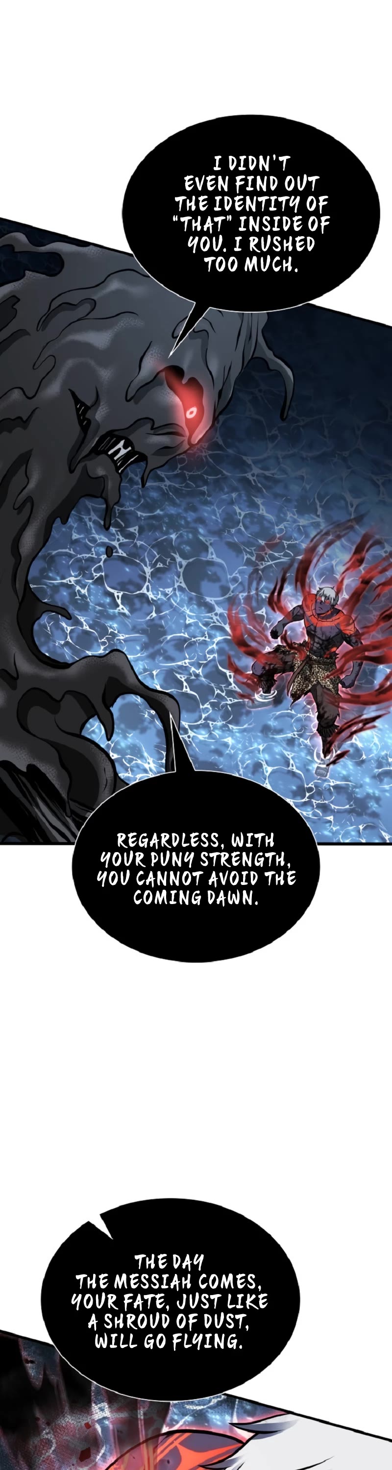 I Returned as an FFF-Class Witch Doctor chapter 35 page 19