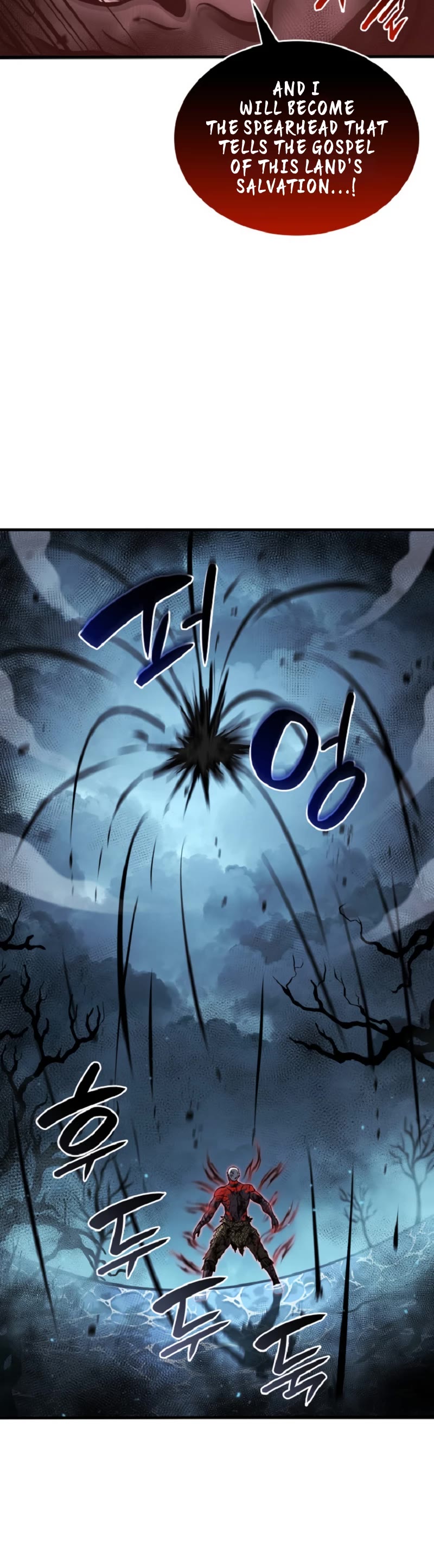 I Returned as an FFF-Class Witch Doctor chapter 35 page 21