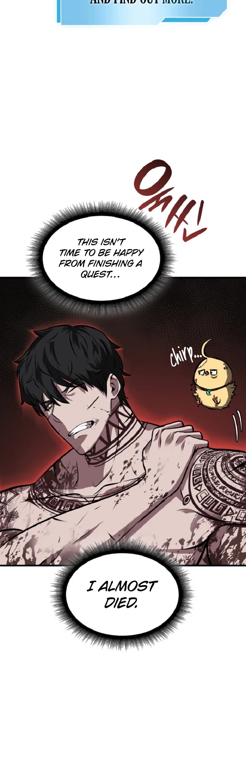 I Returned as an FFF-Class Witch Doctor chapter 35 page 25