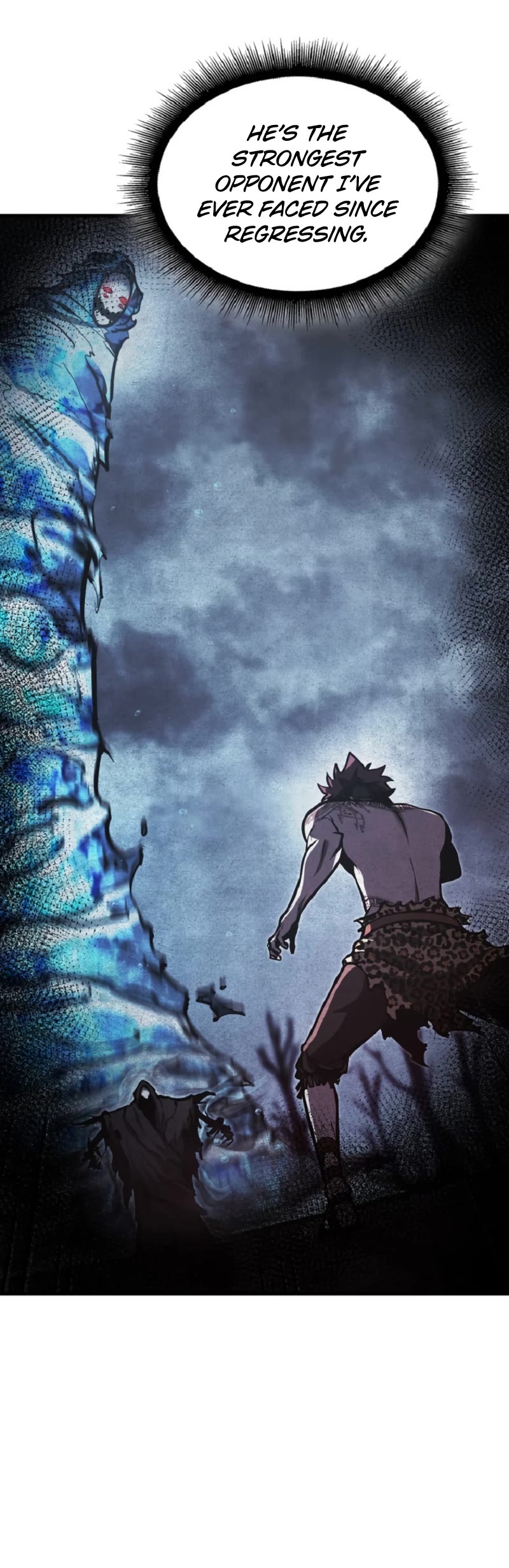 I Returned as an FFF-Class Witch Doctor chapter 35 page 26