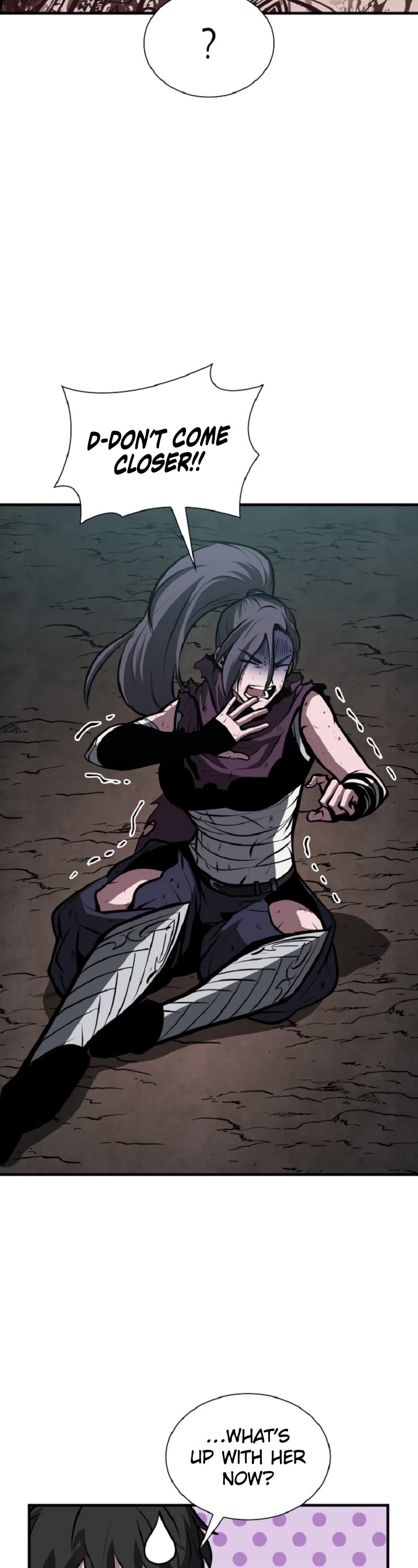 I Returned as an FFF-Class Witch Doctor chapter 35 page 28