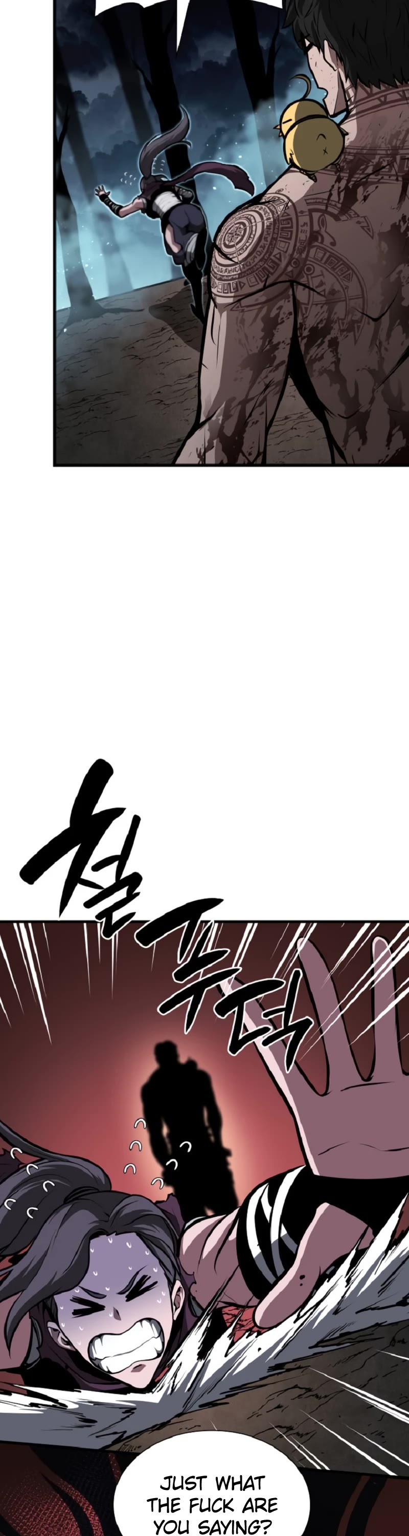 I Returned as an FFF-Class Witch Doctor chapter 35 page 30