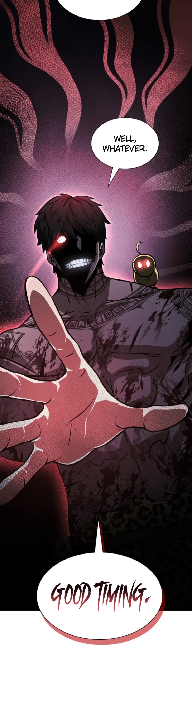 I Returned as an FFF-Class Witch Doctor chapter 35 page 31