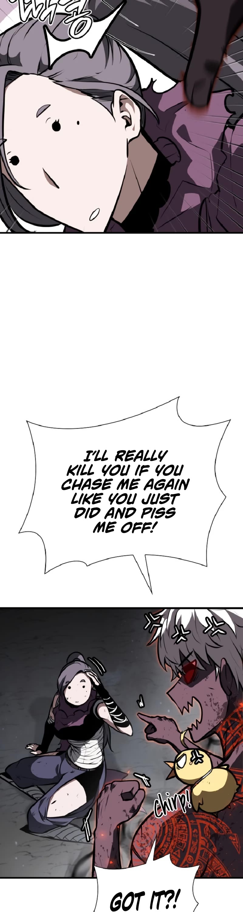 I Returned as an FFF-Class Witch Doctor chapter 35 page 33