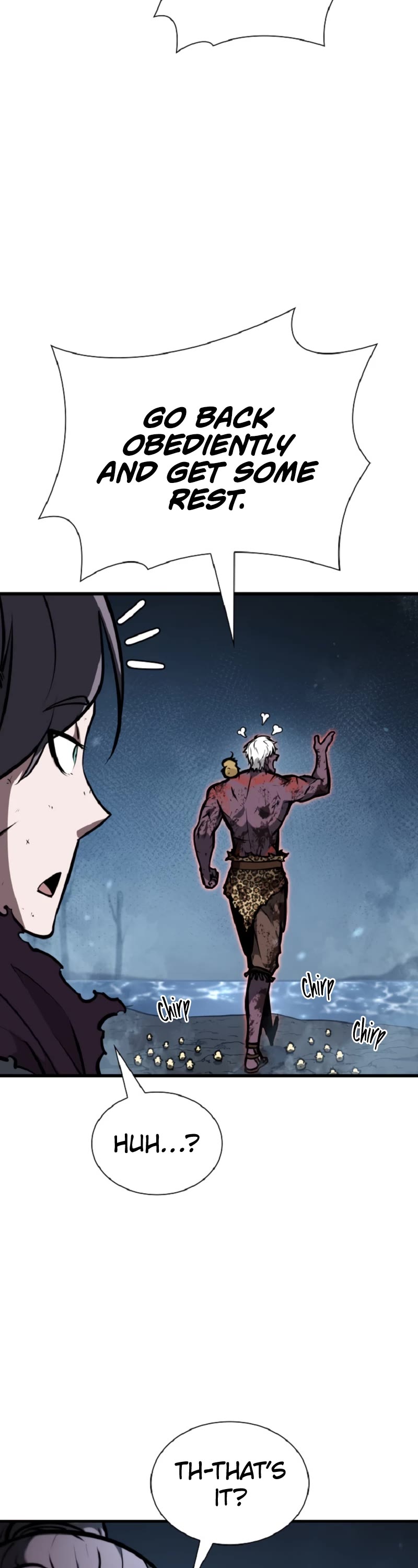 I Returned as an FFF-Class Witch Doctor chapter 35 page 34