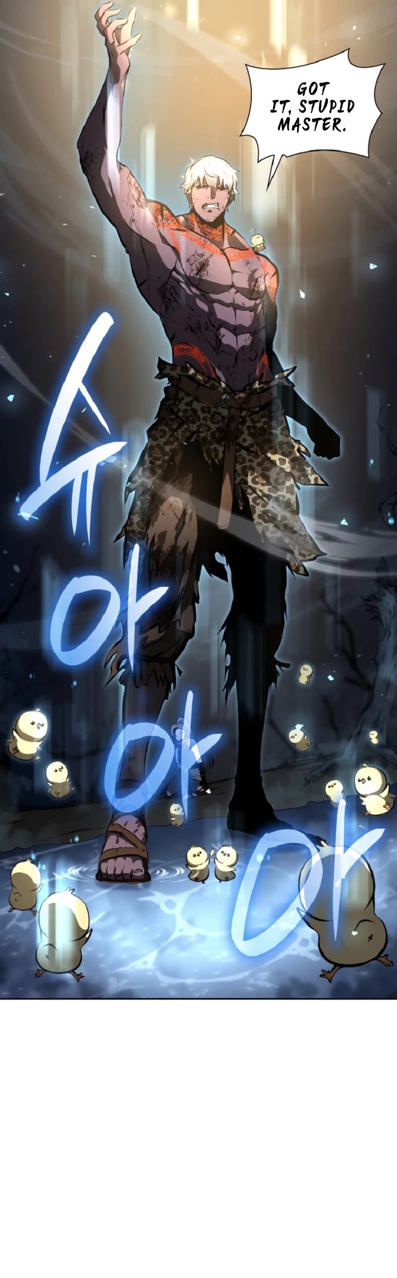 I Returned as an FFF-Class Witch Doctor chapter 35 page 36