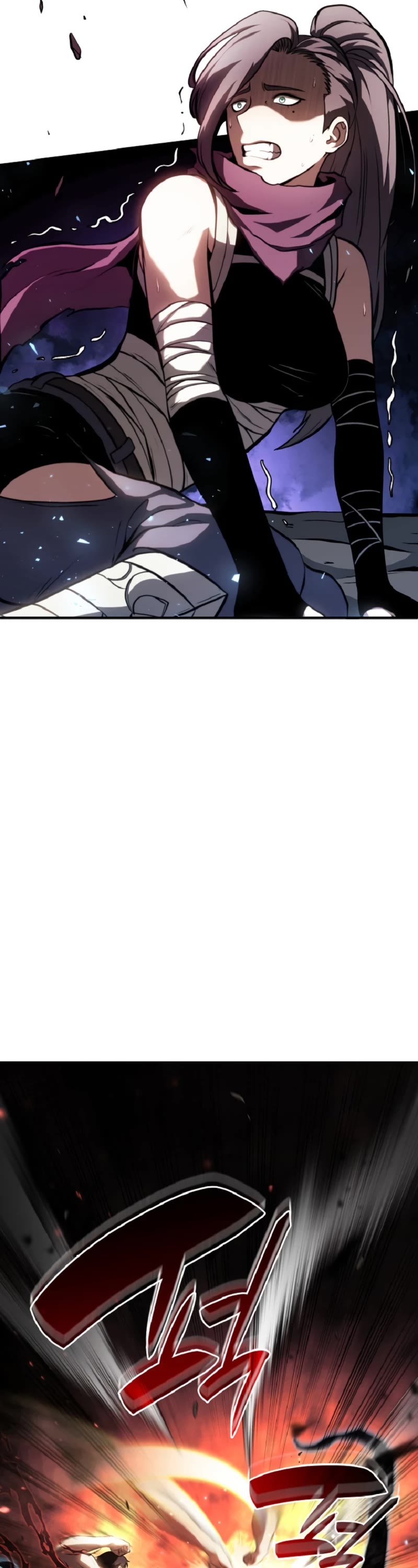 I Returned as an FFF-Class Witch Doctor chapter 35 page 4