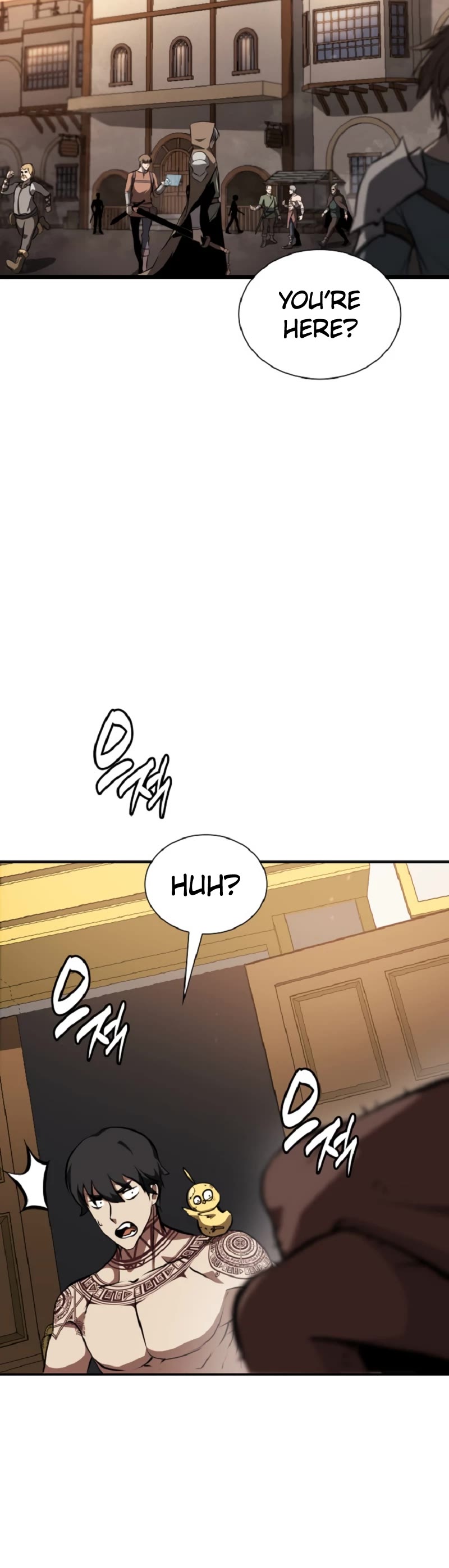 I Returned as an FFF-Class Witch Doctor chapter 35 page 40