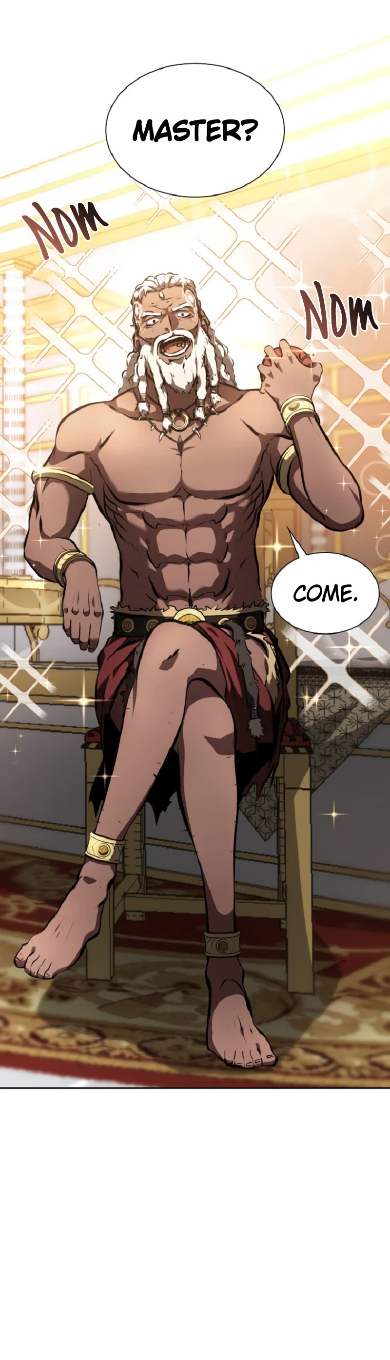 I Returned as an FFF-Class Witch Doctor chapter 35 page 41