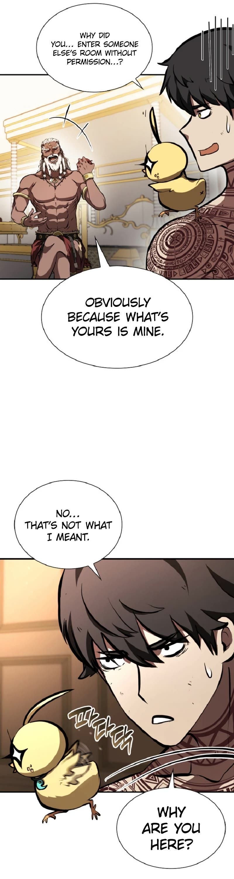 I Returned as an FFF-Class Witch Doctor chapter 35 page 42