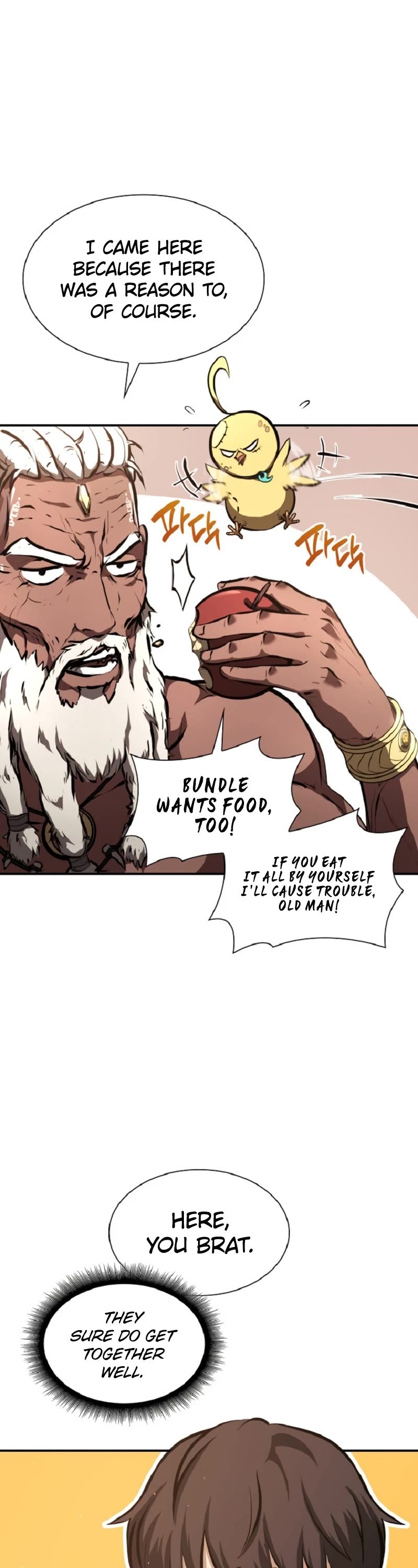 I Returned as an FFF-Class Witch Doctor chapter 35 page 43