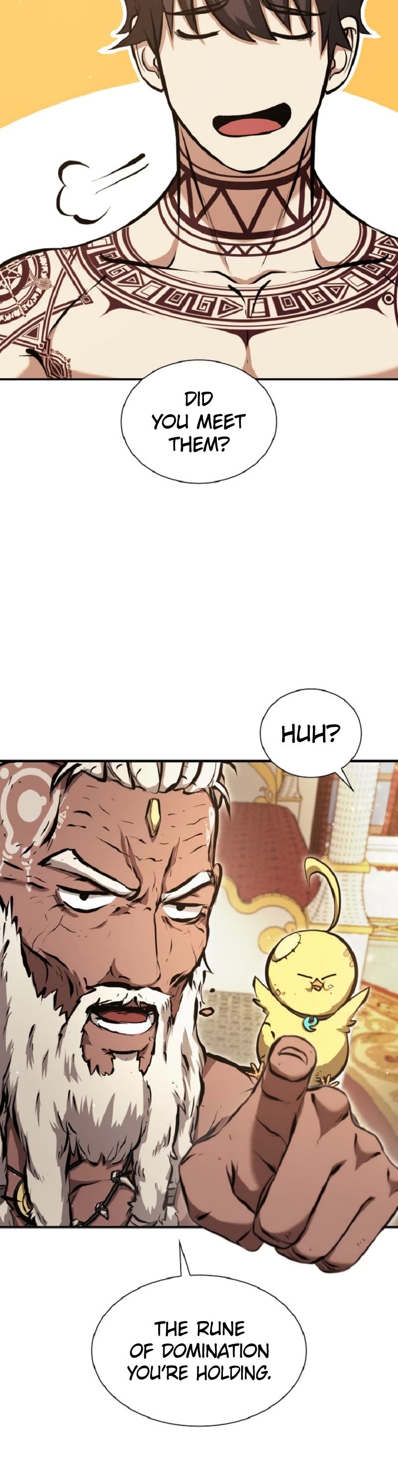 I Returned as an FFF-Class Witch Doctor chapter 35 page 44