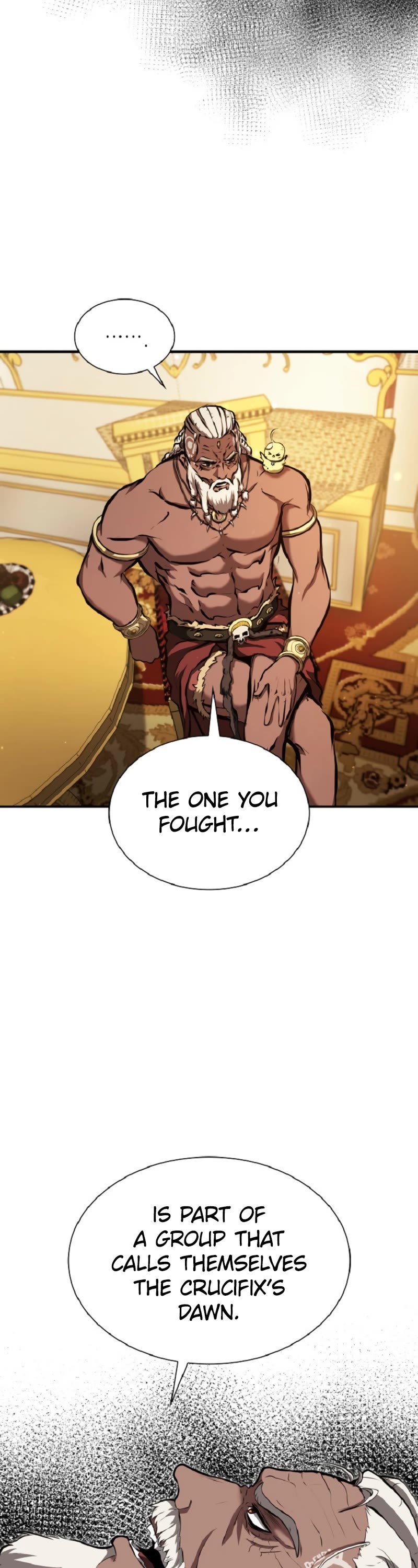 I Returned as an FFF-Class Witch Doctor chapter 35 page 47