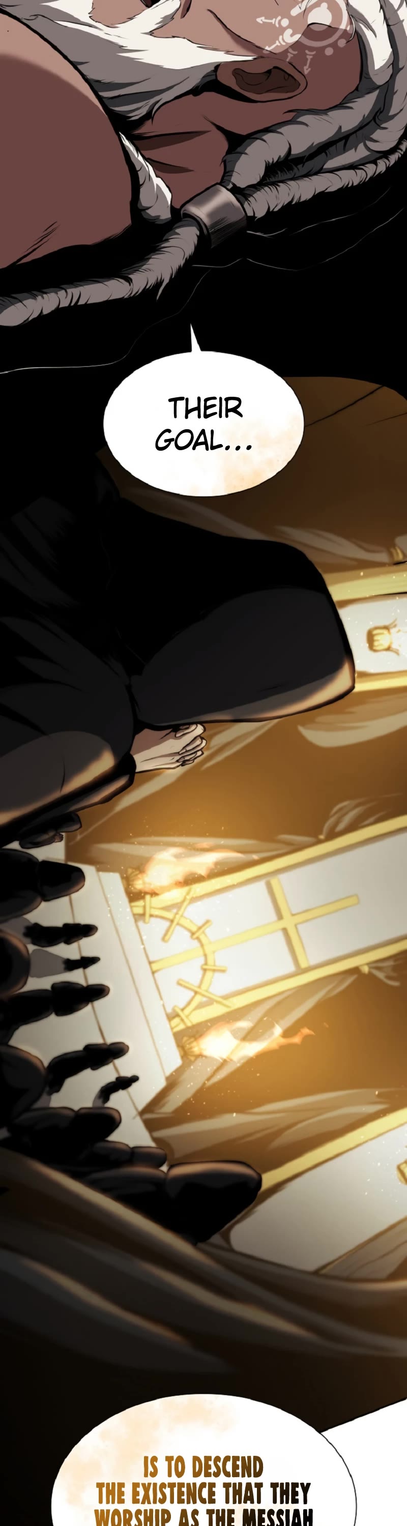 I Returned as an FFF-Class Witch Doctor chapter 35 page 48