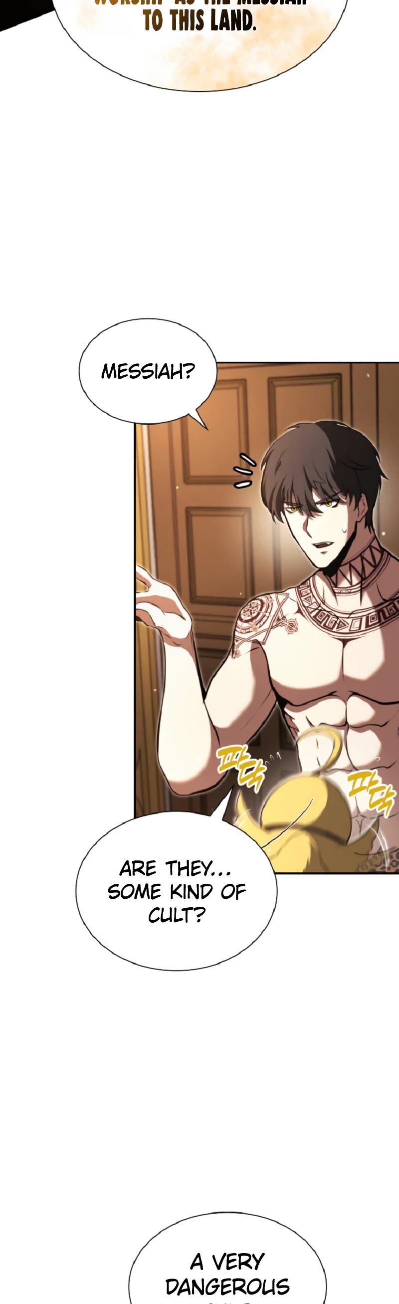 I Returned as an FFF-Class Witch Doctor chapter 35 page 49