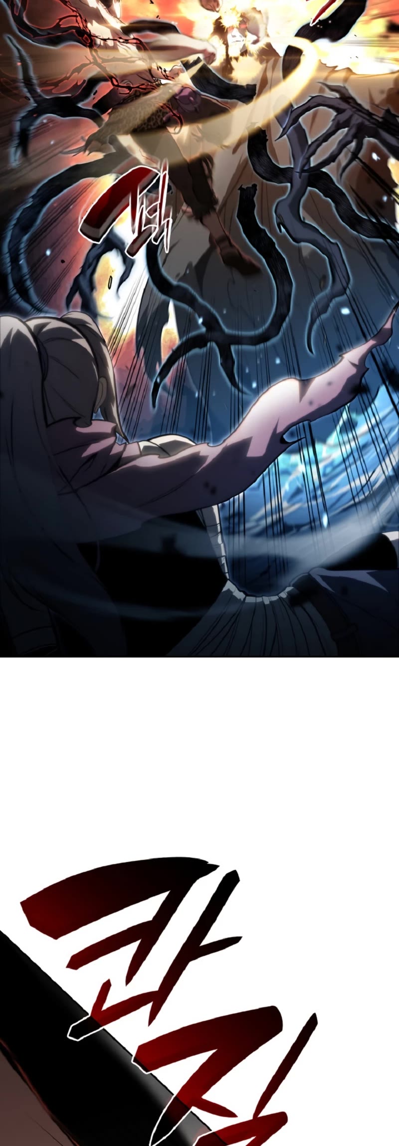 I Returned as an FFF-Class Witch Doctor chapter 35 page 5