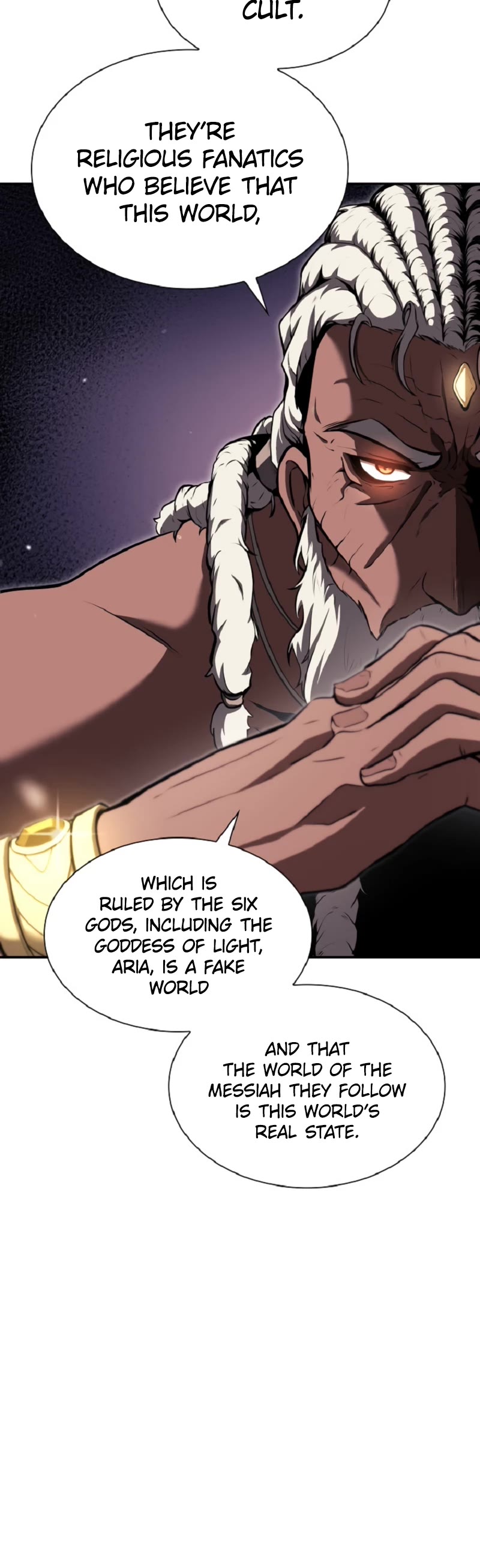 I Returned as an FFF-Class Witch Doctor chapter 35 page 50