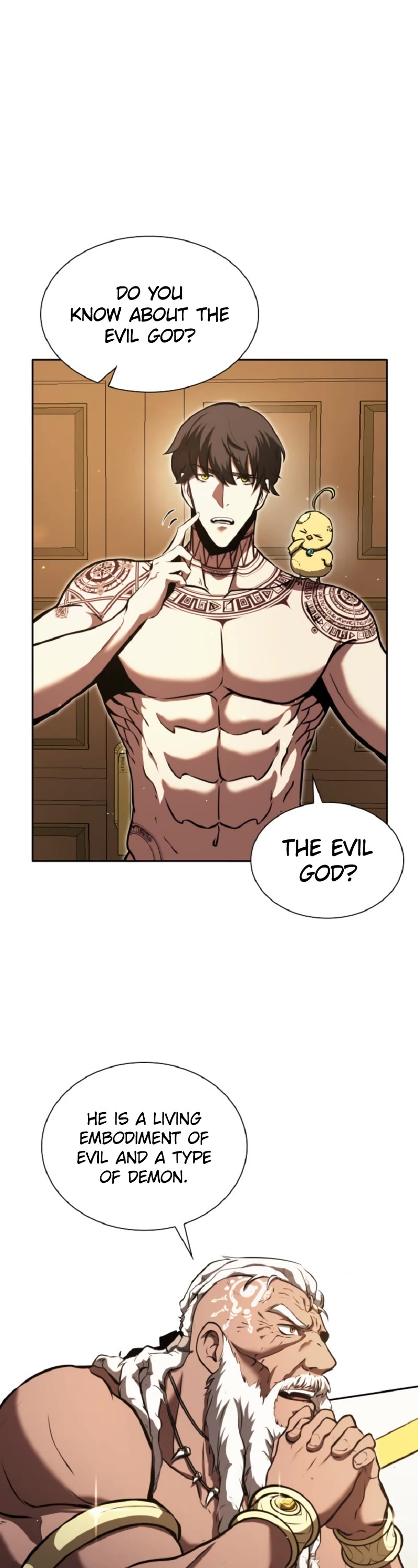 I Returned as an FFF-Class Witch Doctor chapter 35 page 52