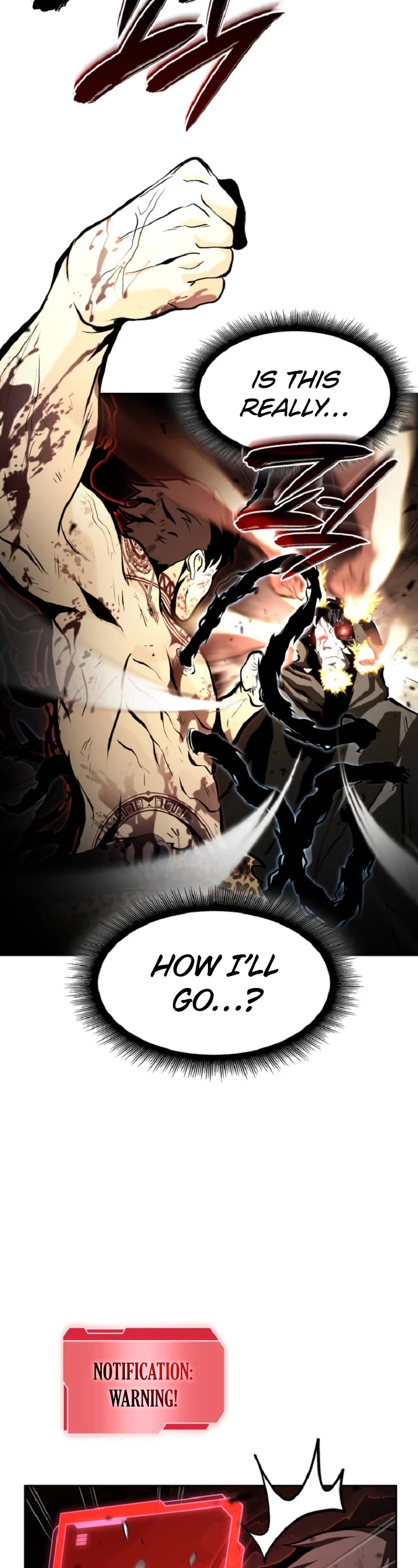 I Returned as an FFF-Class Witch Doctor chapter 35 page 8