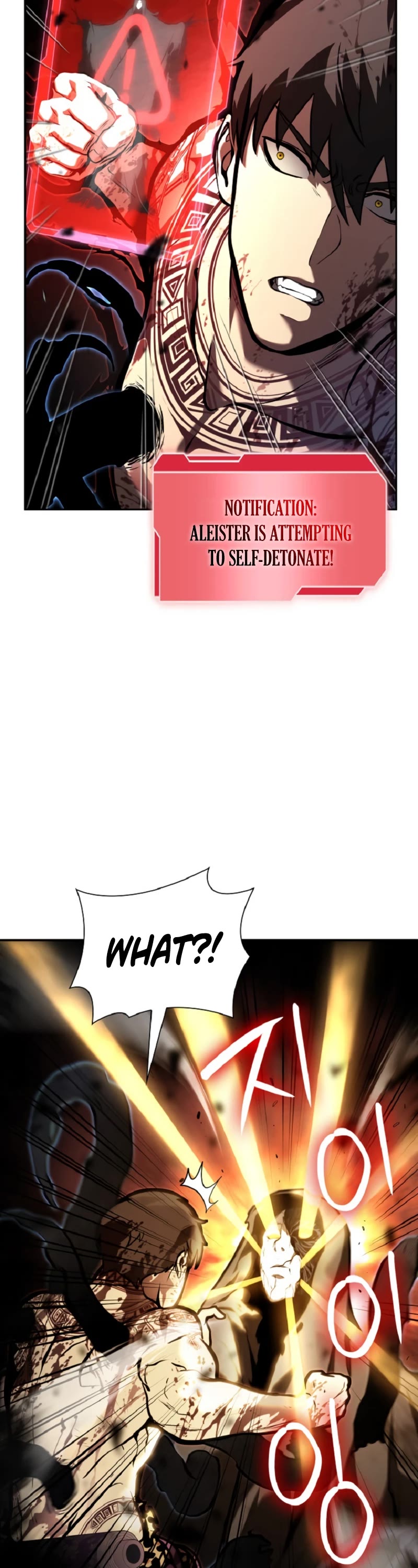 I Returned as an FFF-Class Witch Doctor chapter 35 page 9