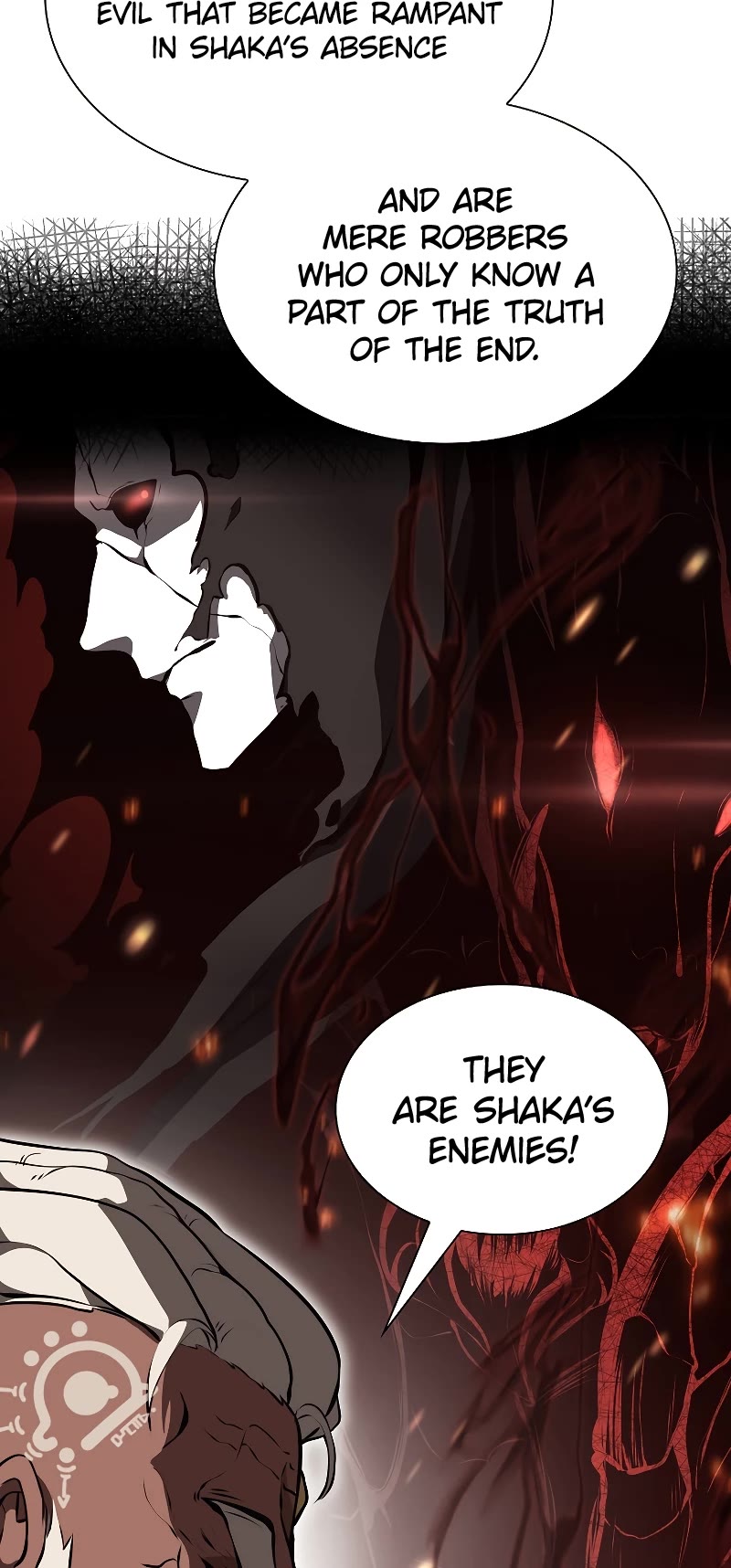 I Returned as an FFF-Class Witch Doctor chapter 36 page 10