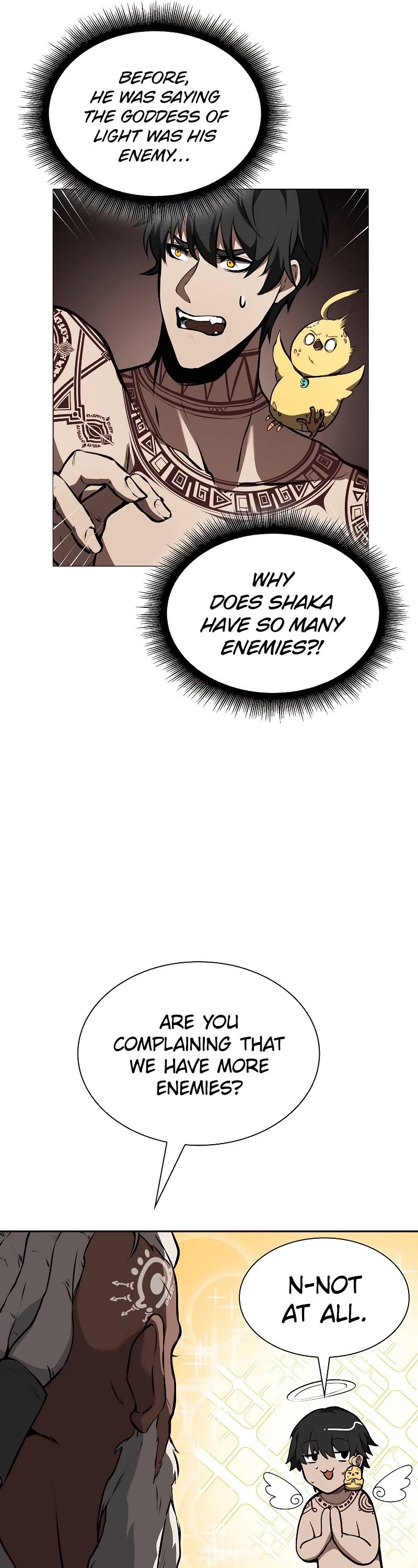 I Returned as an FFF-Class Witch Doctor chapter 36 page 12