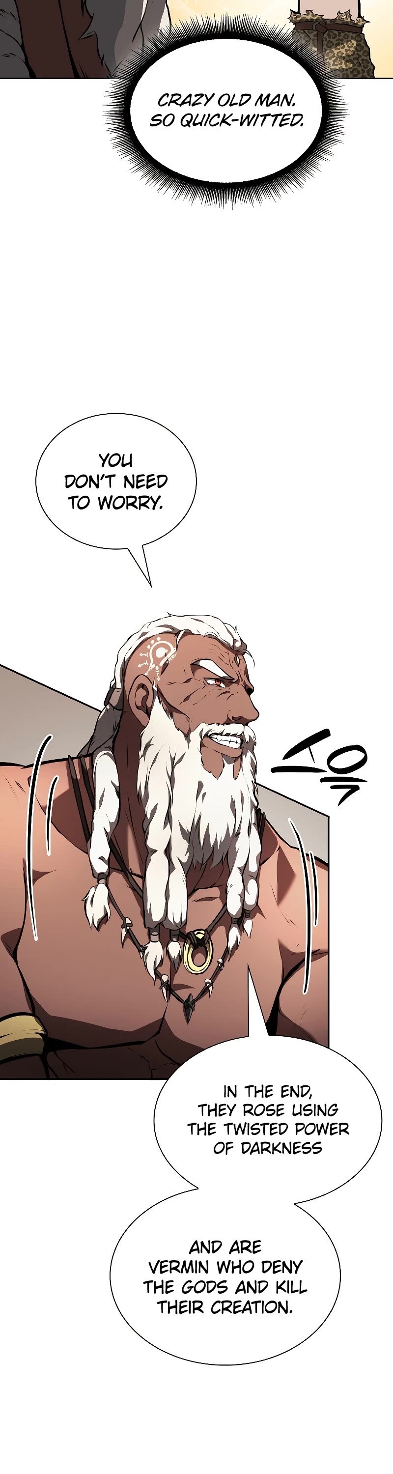 I Returned as an FFF-Class Witch Doctor chapter 36 page 13