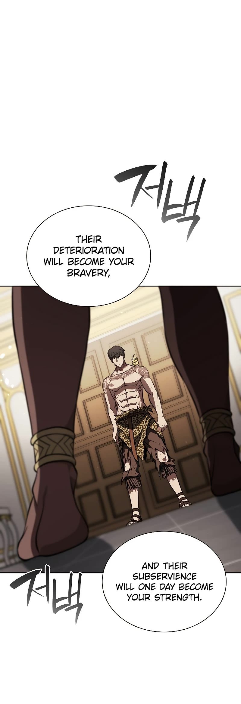 I Returned as an FFF-Class Witch Doctor chapter 36 page 14