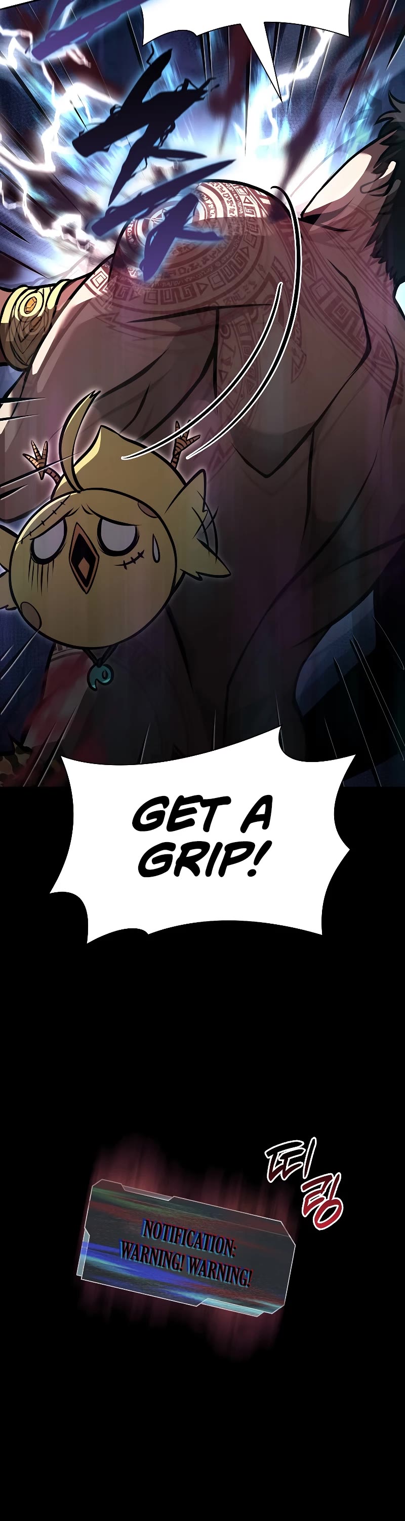 I Returned as an FFF-Class Witch Doctor chapter 36 page 17