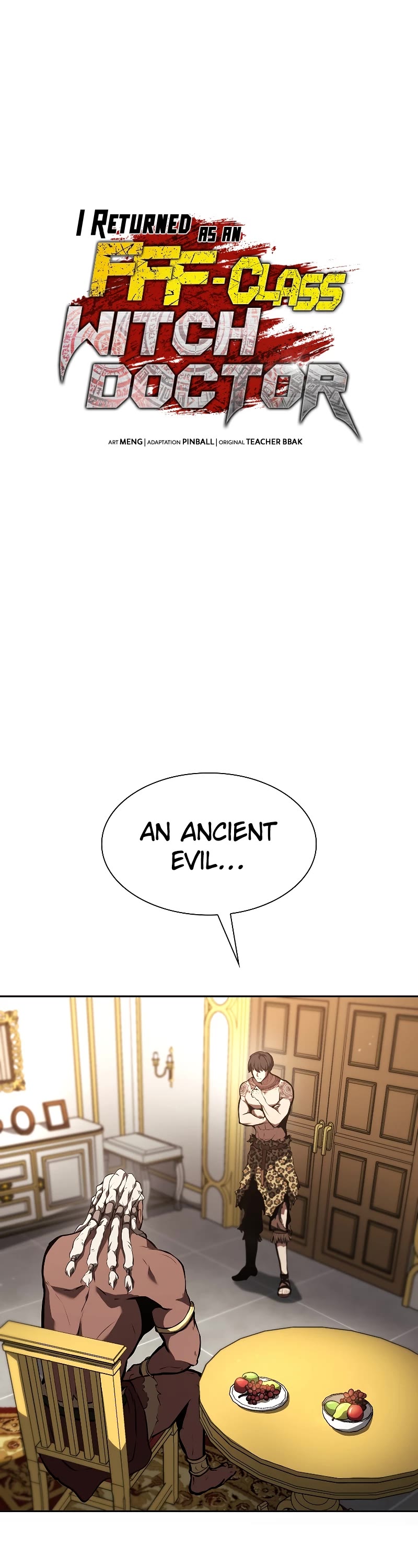I Returned as an FFF-Class Witch Doctor chapter 36 page 2