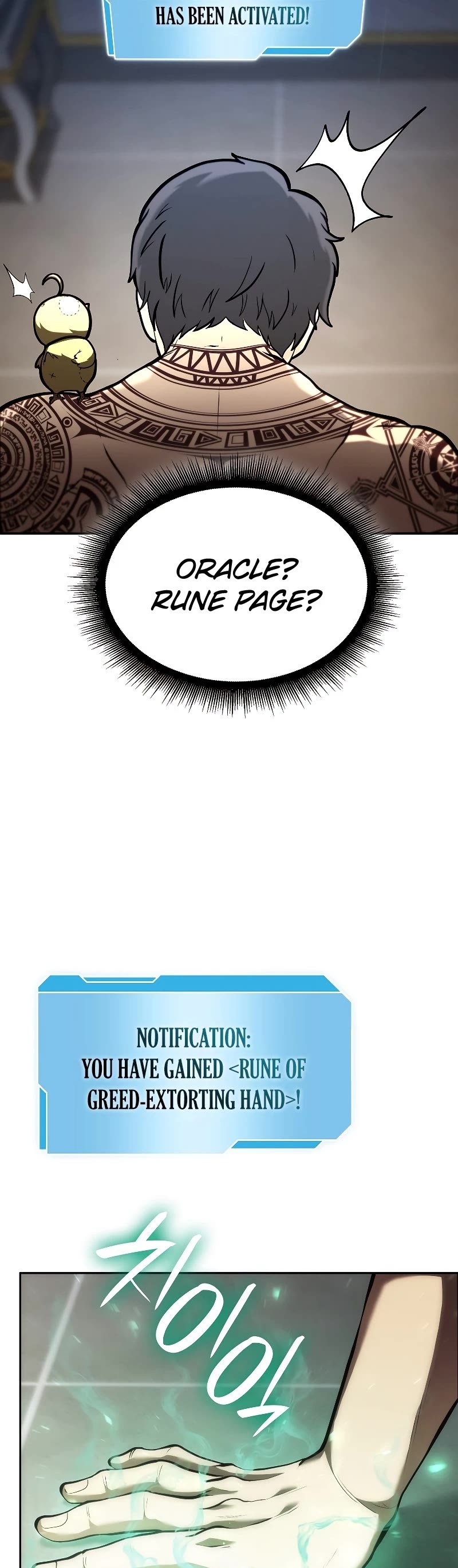 I Returned as an FFF-Class Witch Doctor chapter 36 page 28