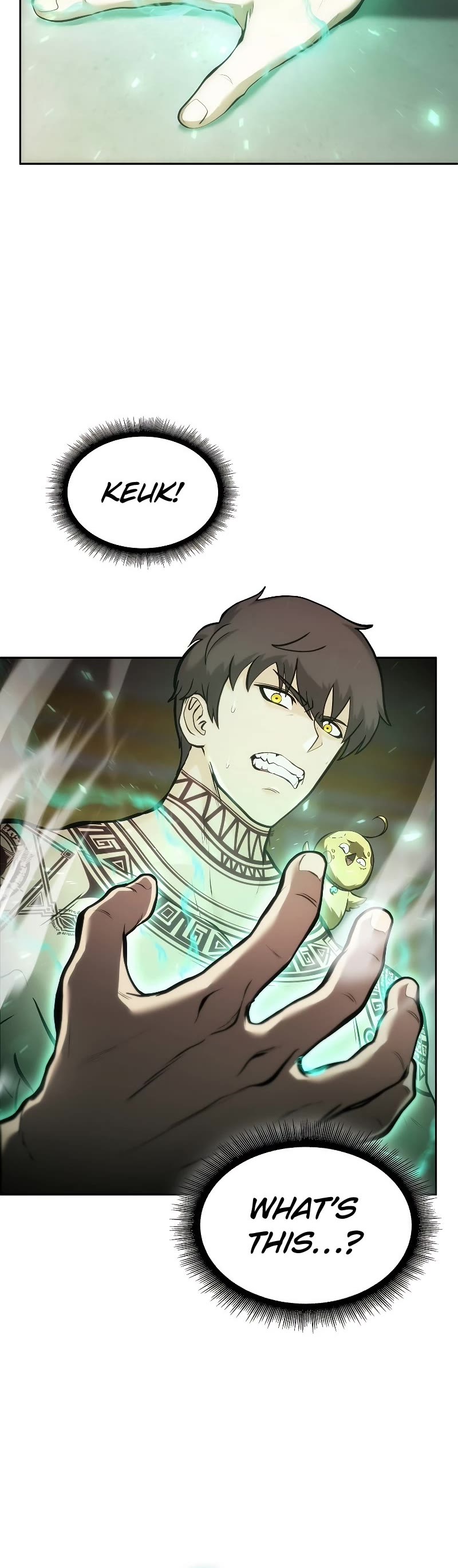 I Returned as an FFF-Class Witch Doctor chapter 36 page 29