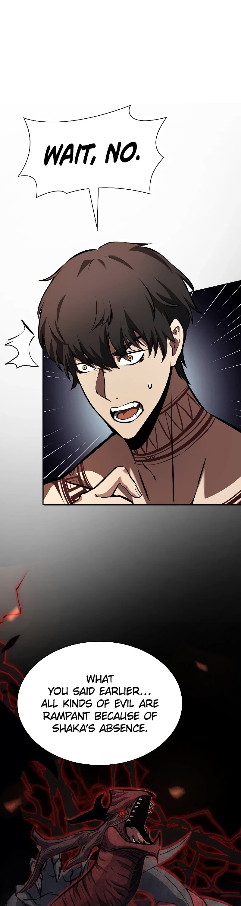 I Returned as an FFF-Class Witch Doctor chapter 36 page 3