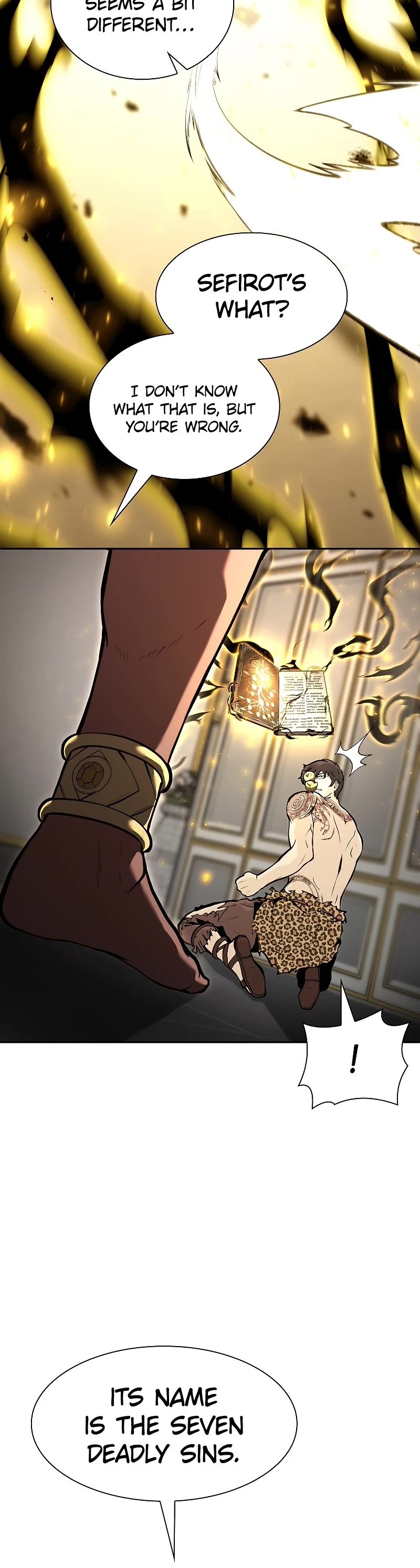 I Returned as an FFF-Class Witch Doctor chapter 36 page 33