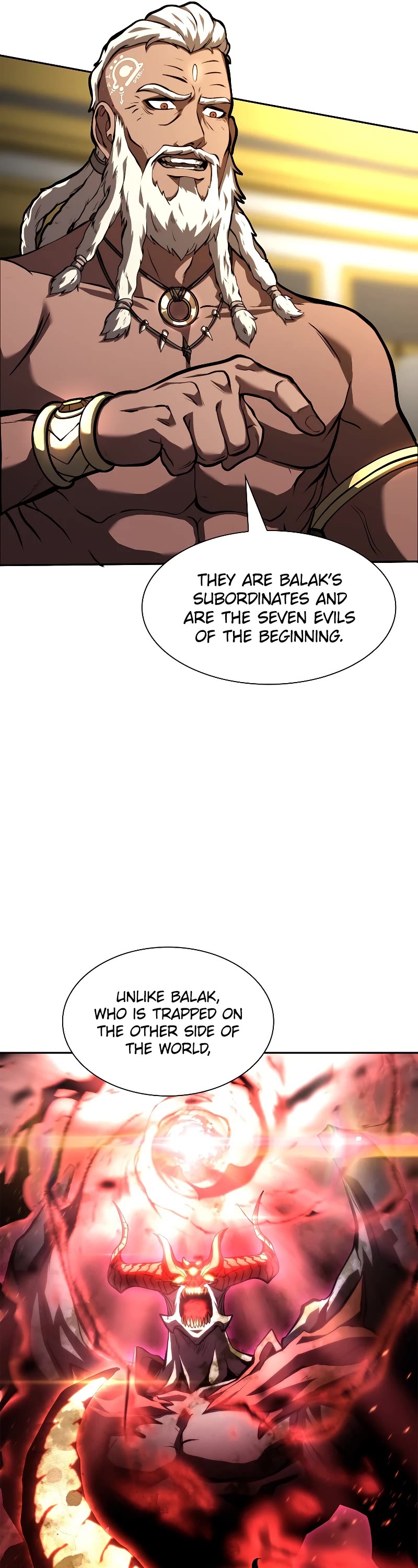 I Returned as an FFF-Class Witch Doctor chapter 36 page 34