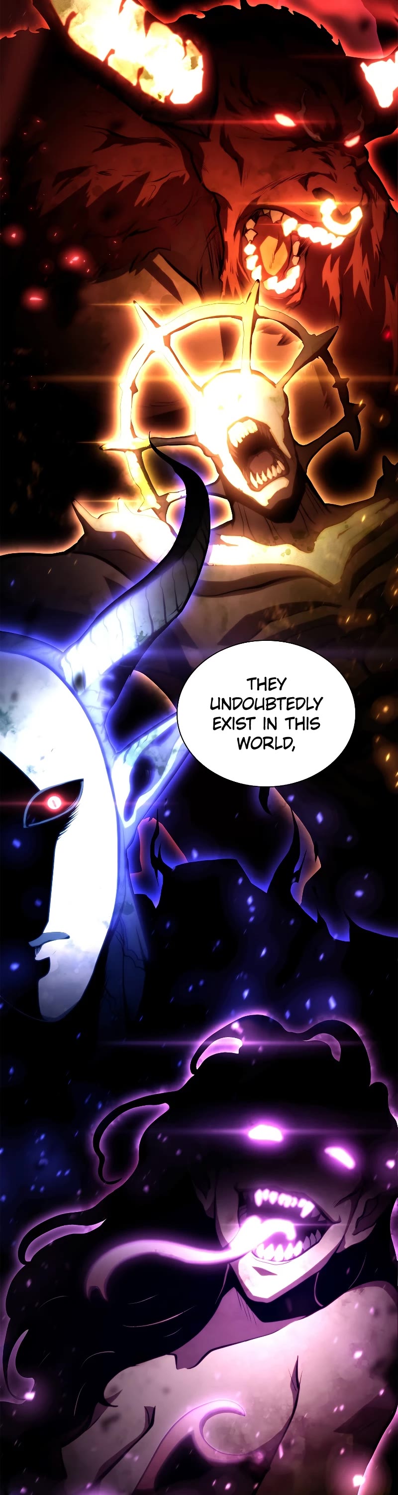 I Returned as an FFF-Class Witch Doctor chapter 36 page 35