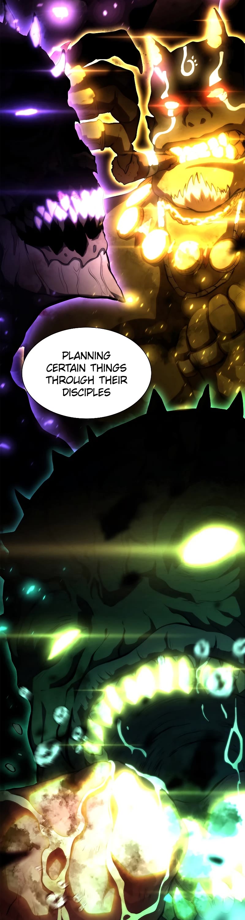 I Returned as an FFF-Class Witch Doctor chapter 36 page 36