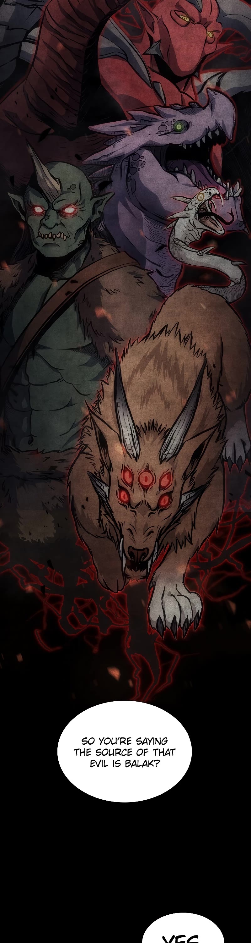 I Returned as an FFF-Class Witch Doctor chapter 36 page 4