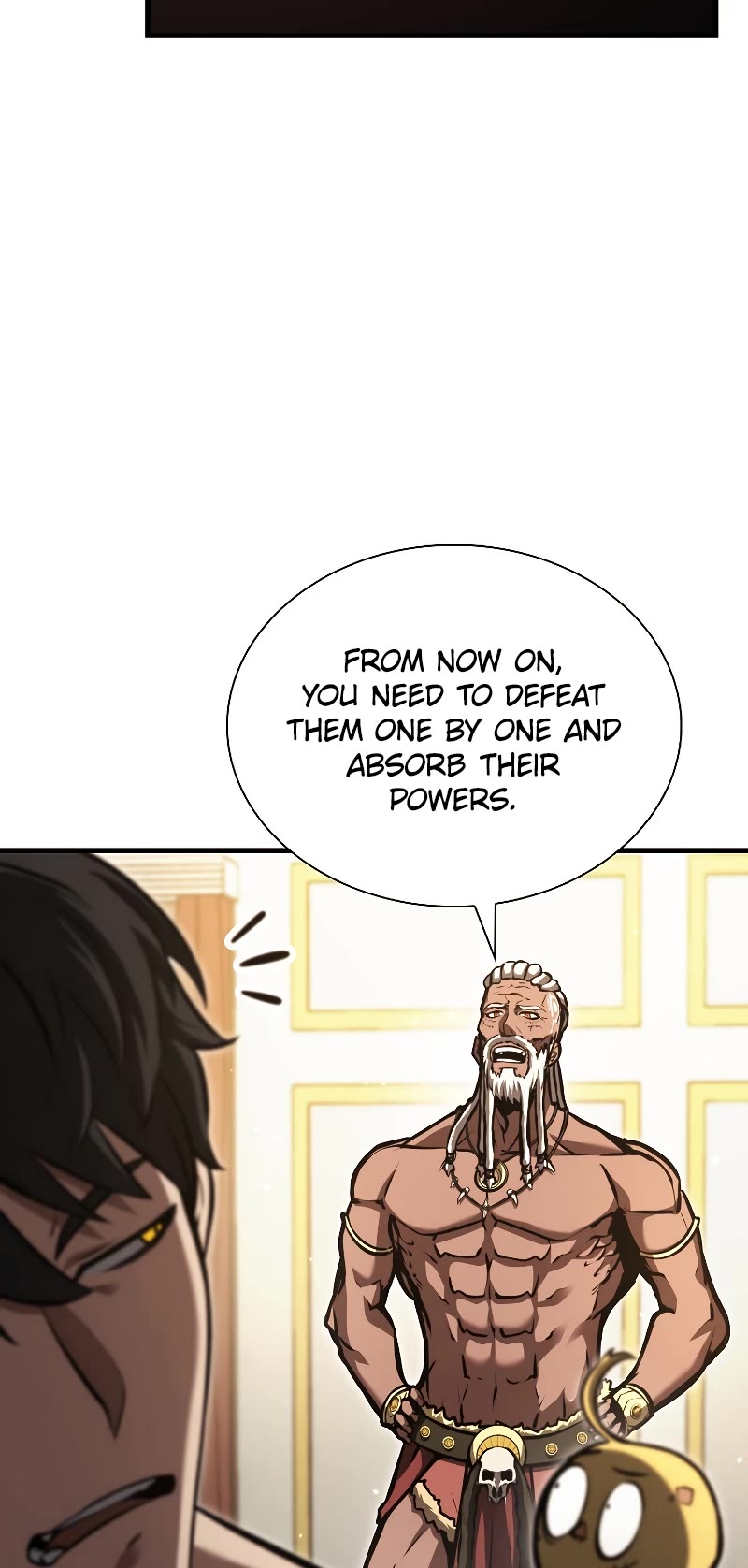 I Returned as an FFF-Class Witch Doctor chapter 36 page 42