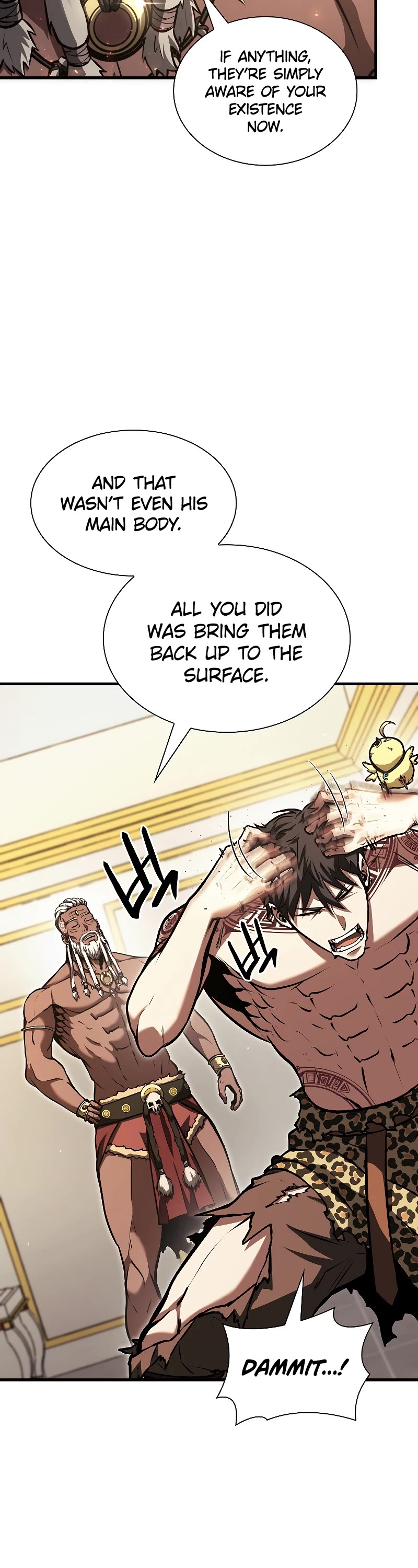 I Returned as an FFF-Class Witch Doctor chapter 36 page 45