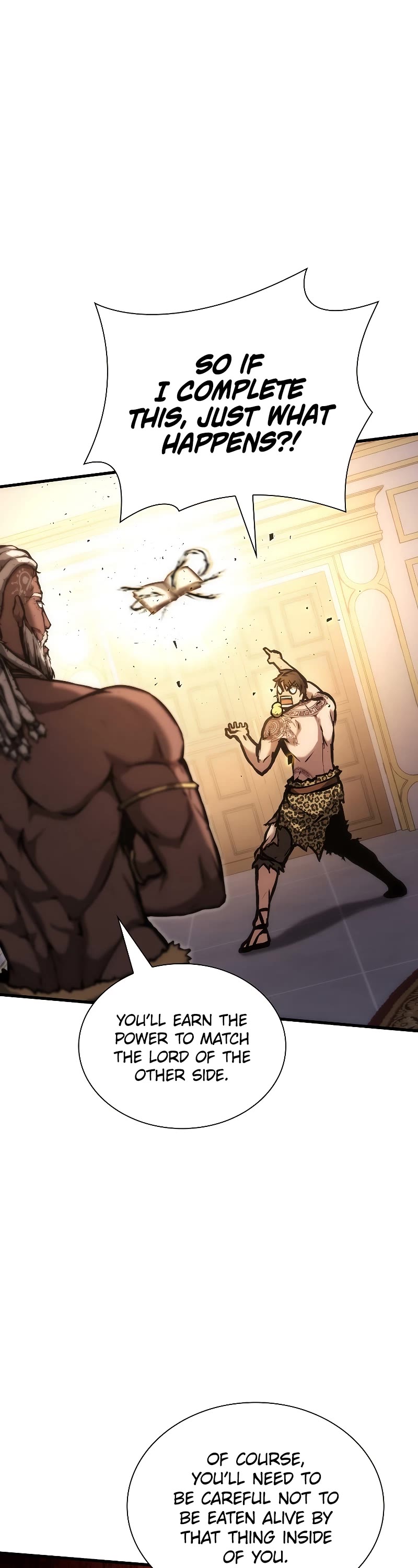 I Returned as an FFF-Class Witch Doctor chapter 36 page 46