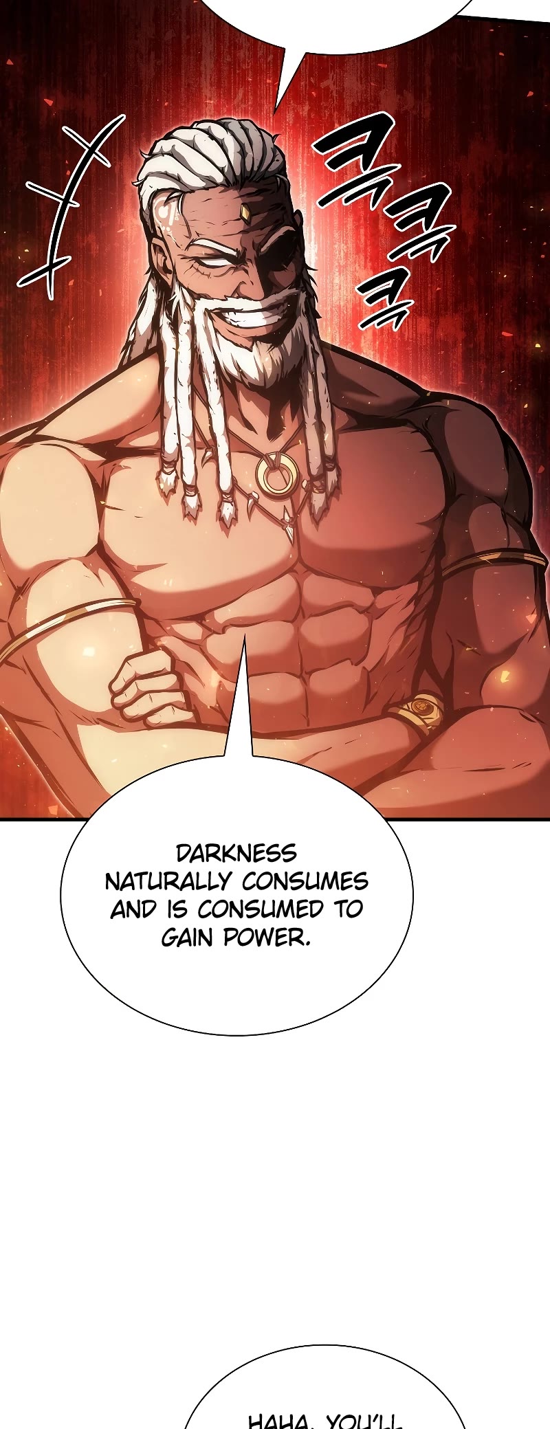 I Returned as an FFF-Class Witch Doctor chapter 36 page 47