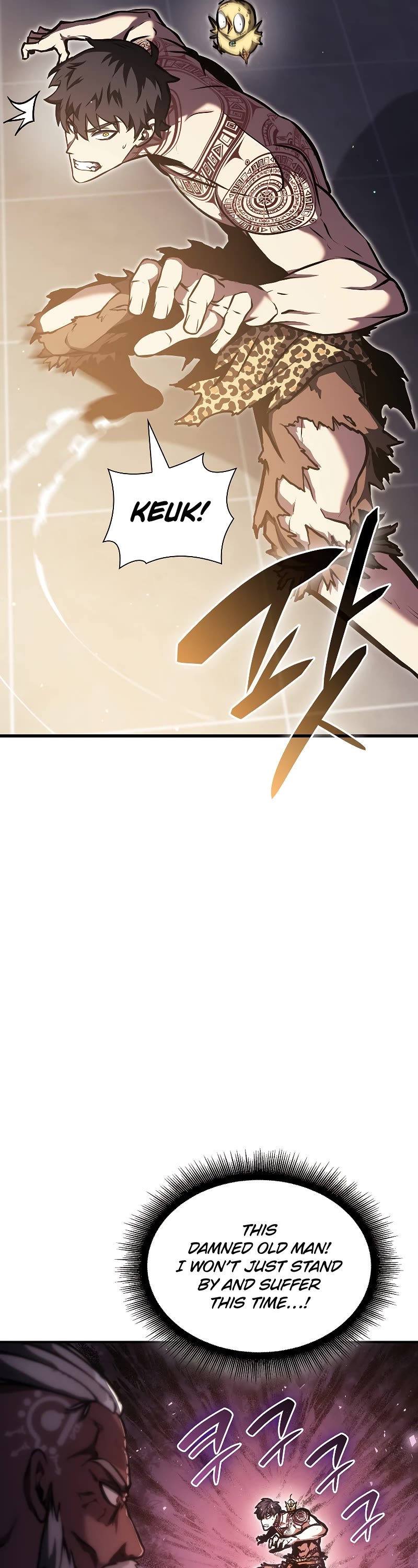 I Returned as an FFF-Class Witch Doctor chapter 36 page 50